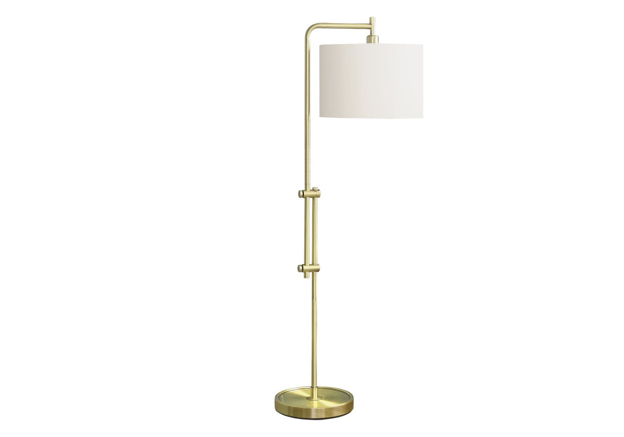 Lighting, Metal Floor Lamp - Best Buy Furniture