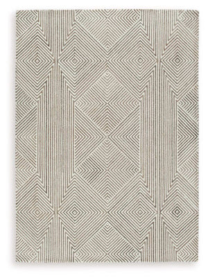 Jadott - Rug - Best Buy Furniture