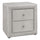 Nightstand, Storage Drawer Versatile Use, Upholstered, Transitional - Best Buy Furniture