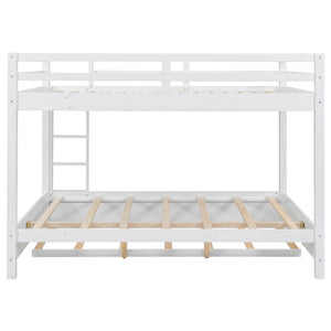 Sturdy Bunk Bed With Ladder