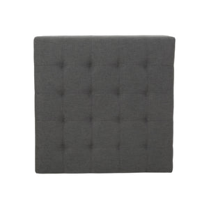 Isabella - Contemporary Ottoman With Storage