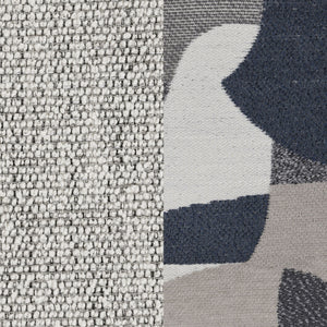 Mingle ] Upholstered Sofa - Light Gray