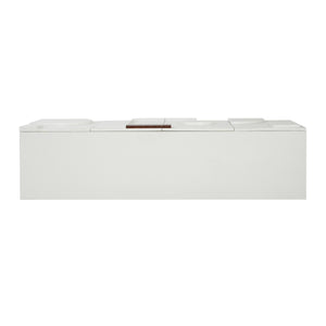 Modern White Sideboard