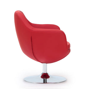 Caisson - Swivel Lounge Chair