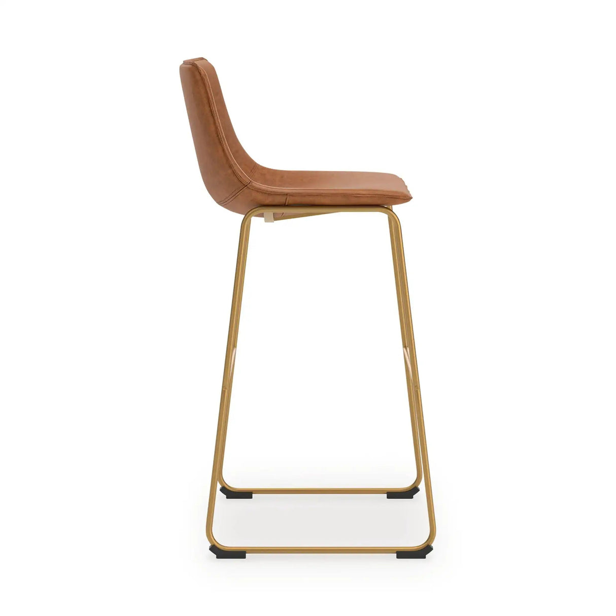 Ciabori - Tall Upholstered Barstool (Set of 2) - Best Buy Furniture