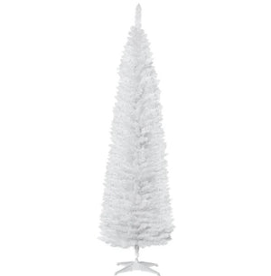 Slim Xmas Tree - Artificial Pencil Christmas Tree