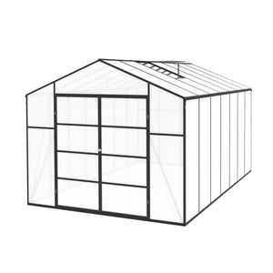 Gain Height Windproof Aluminum house With Raised Base