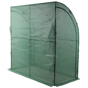 3 Tier Lean-To Portable Greenhouse