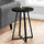 Accent Table, Side, Round Contemporary & Modern Modern Design - Best Buy Furniture
