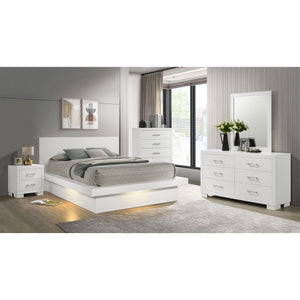 Tokyo - LED Bedroom Set