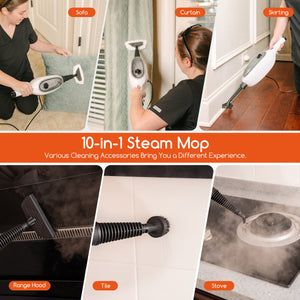 Steam Mops for Floor Cleaning