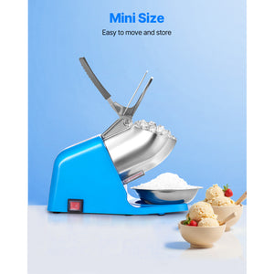 Ice Crusher Machine - 286lbs Per Hour