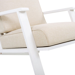 Outdoor Patio Lounge Chair