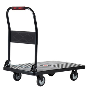 35-3/4" Long x 24" Wide Platform Truck - Foldable Handcart