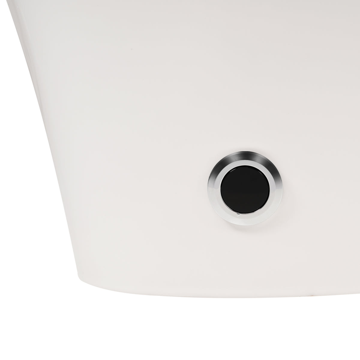 Heated Seat Smart Toilet, One Piece Design
