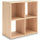 Piperton - Cube Organizer - Wood - Best Buy Furniture