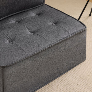 Sofa With Modular Splicing Design