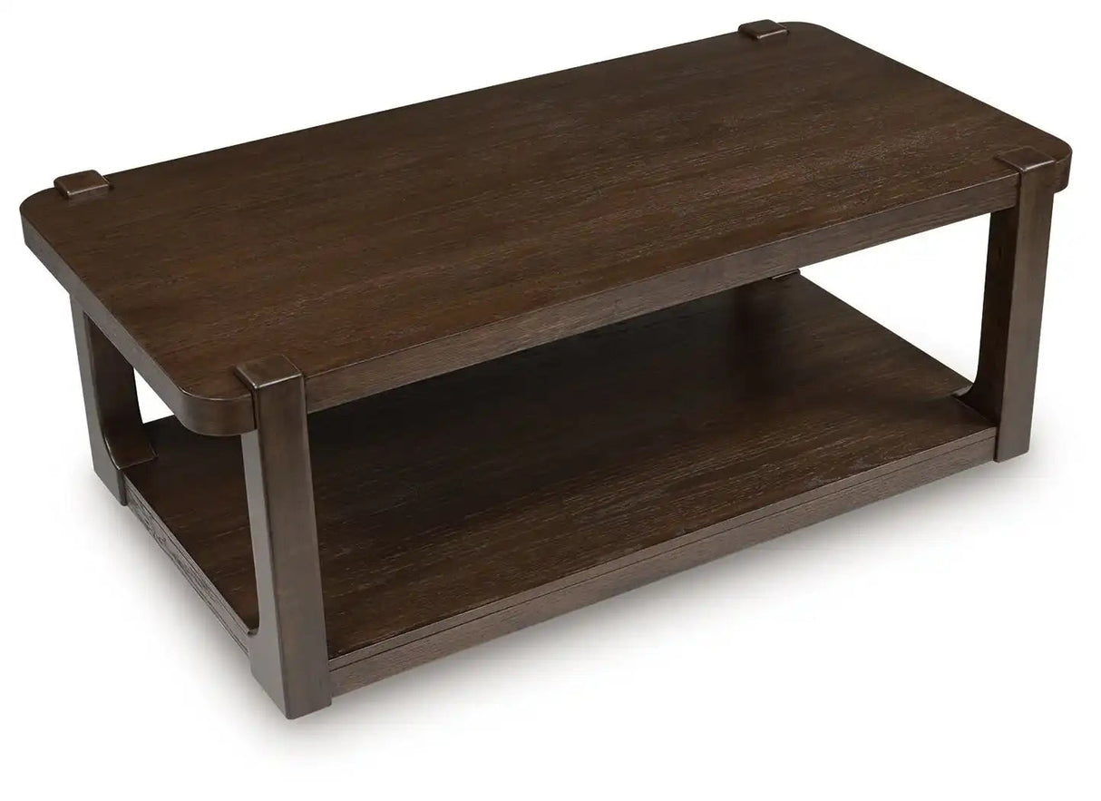 Breckington - Table - Best Buy Furniture