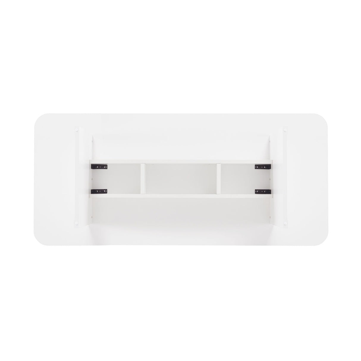Ella - Dining Table - White