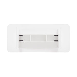 Ella - Dining Table - White