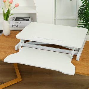 32 Inch Desk Converter