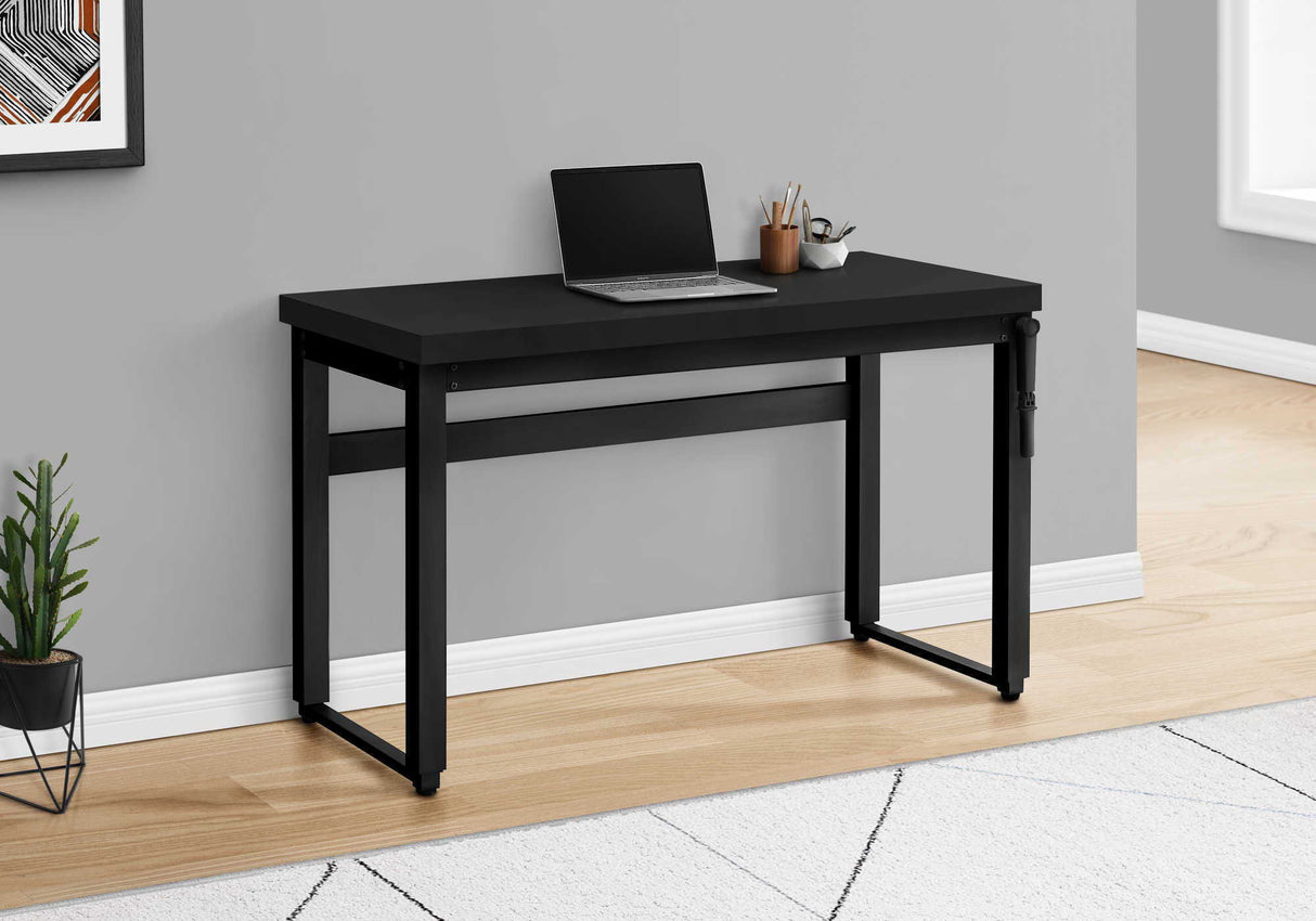 Computer Desk, Home Office, Standing, Adjustable, Laptop, Contemporary & Modern - Best Buy Furniture