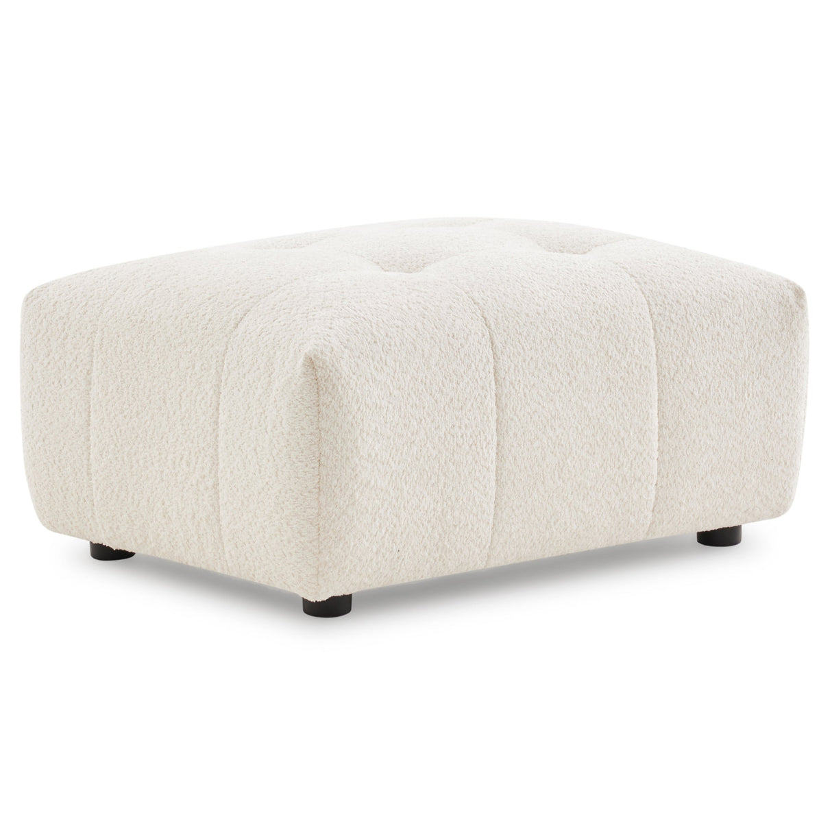 Kaynes Chic Tufted Ottoman
