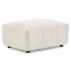 Kaynes Chic Tufted Ottoman
