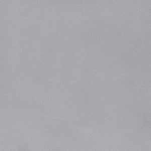Low Back Upholstered Stool - Gray