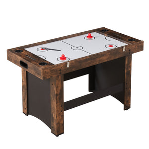54" 3-in-1 Air Hockey Table Combo