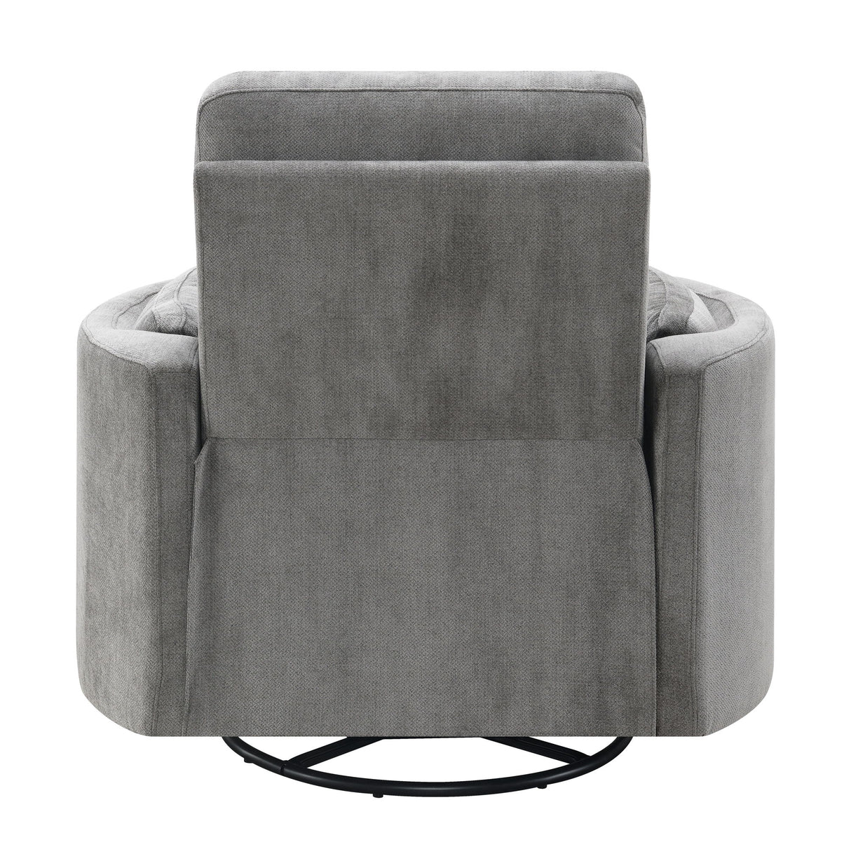 Sagen - Glider Recliner With Swivel