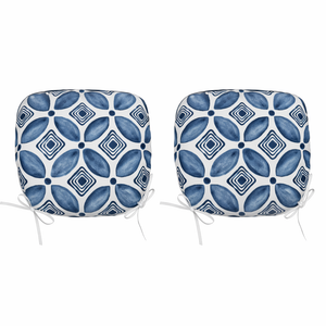 Water-Repellent Outdoor Patio Chair Cushions