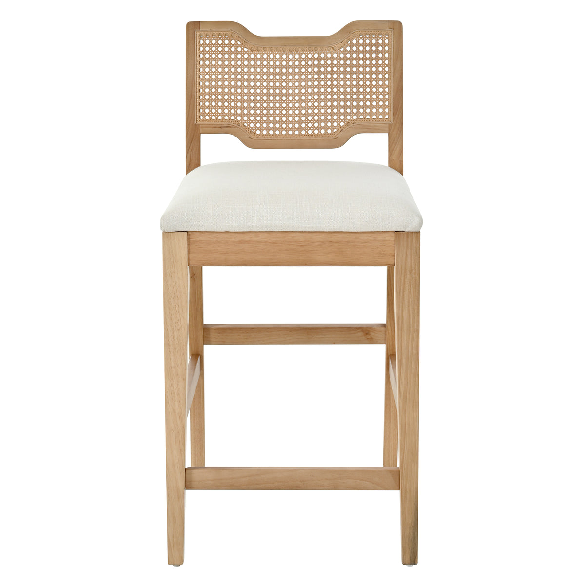 28" Farmhouse Barstools Set of 2