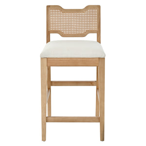28" Farmhouse Barstools Set of 2