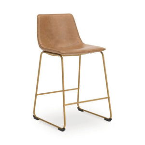 Ciabori - Upholstered Barstool (Set of 2) - Best Buy Furniture
