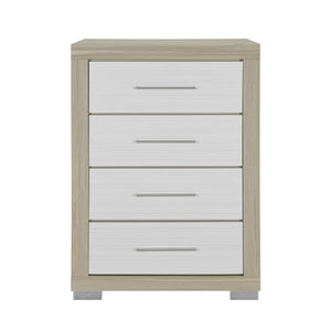 Elsa - 2 Toned And Chest With Bar Handle