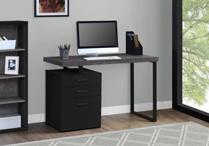 Computer Desk For Home Office, Left, Right Set - Up, Ample Storage Drawers - Best Buy Furniture