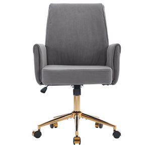 Ergonomic Mid Back Office Chair