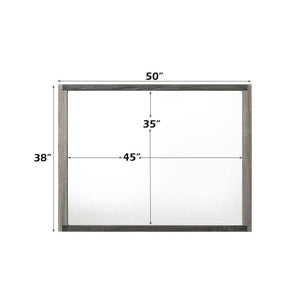 Jehoram - Mirror - Gray