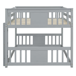 Bunk Bed With Ladder