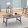 Table Set, Coffee, End, Side, Accent, Living Room Transitional (Set of 3) - Best Buy Furniture