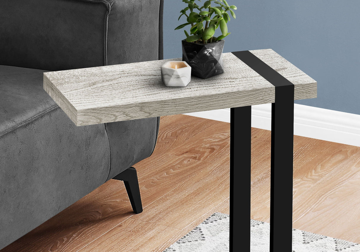 Accent Table, C - Shaped, Contemporary & Modern Stylish Design - Best Buy Furniture