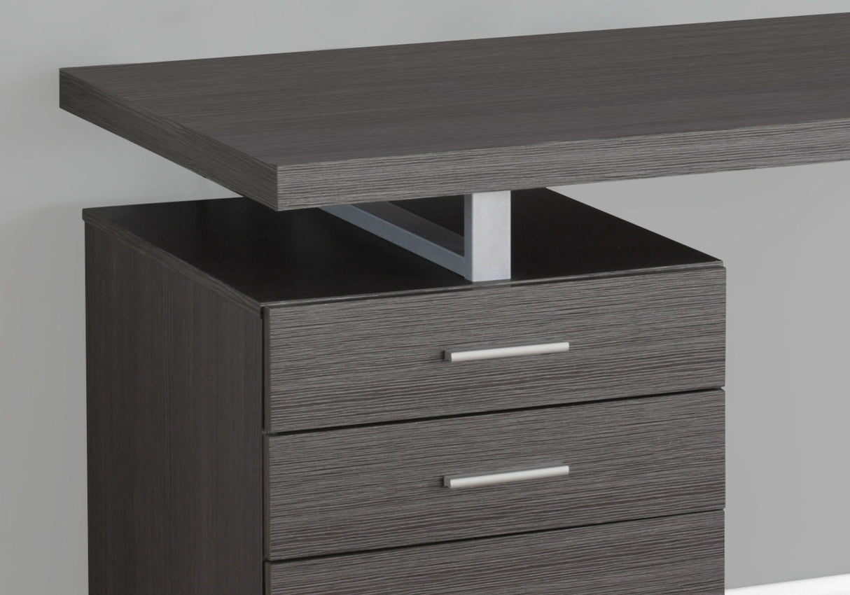 Computer Desk Left Right Set-Up Storage Drawers For Home Office - Best Buy Furniture