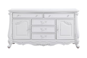 Latisha - Dresser - White