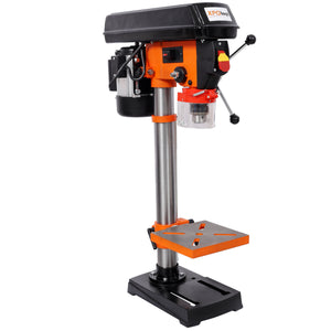 10" Swing Benchtop Drill Press with Laser Positioning Guide