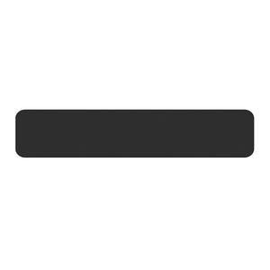 VIBE HAUS 78.7" Minimalist TV Stand for TVs up to 85 Inches