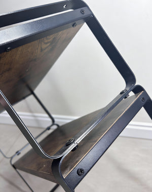 2-Tier Adjustable Storage Shelves
