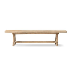 Hawthorne - Dining Bench - Natural