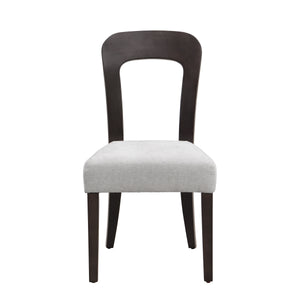 Dining Chairs Set of 2, Upholstered Kitchen Side Chairs