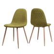 Elegant Dining Chair Set With Fabric - Best Buy Furniture